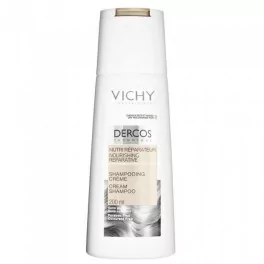 vichy dercos szampon w kremie