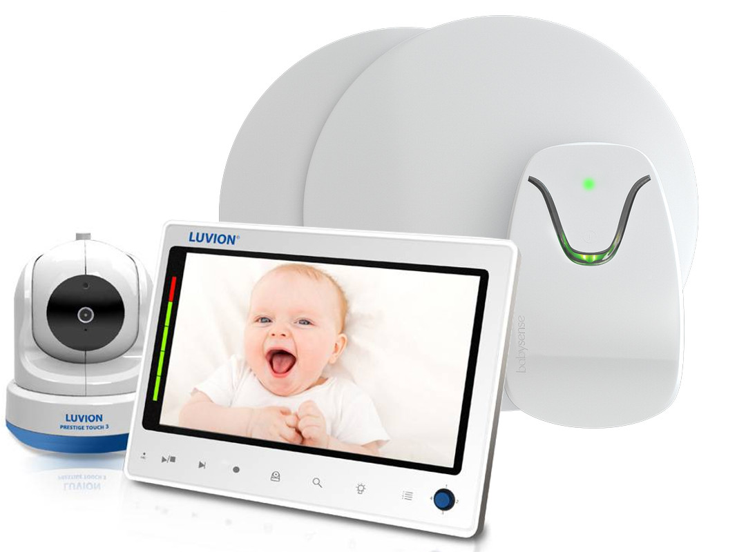 babysense monitor oddechu do pieluchy