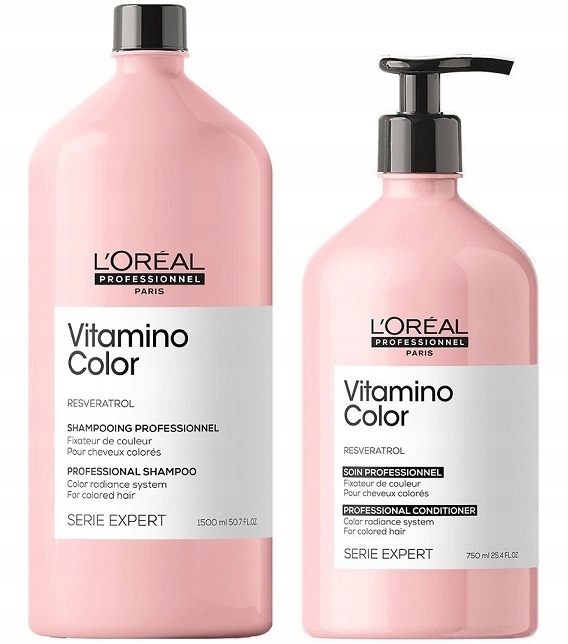 szampon vitamino color loreal gdynia morska