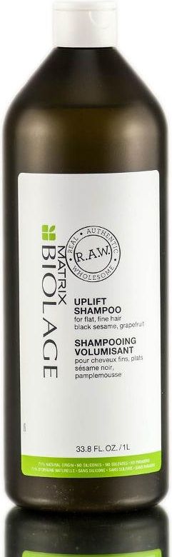 matrix biolage raw uplift shampoo szampon opinie