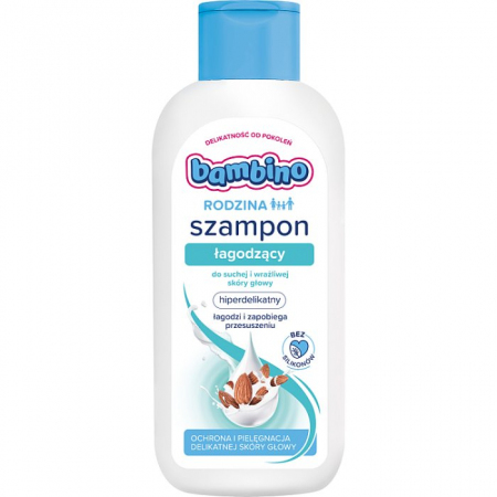 szampon bambino wizaz