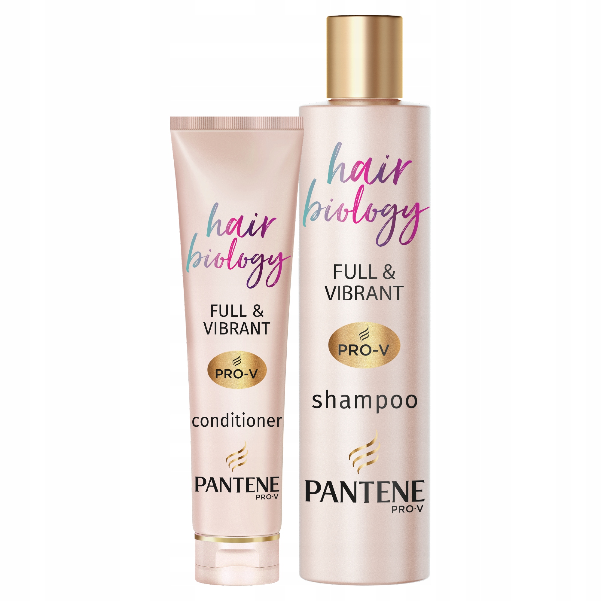 szampon pantene hair hiology