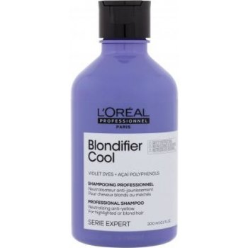 loreal professionnel serie expert blondifier cool szampon 300