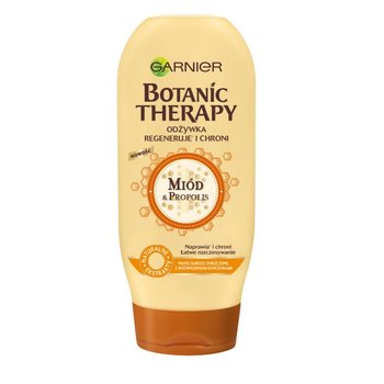 garnier botanic therapy miód i propolis szampon