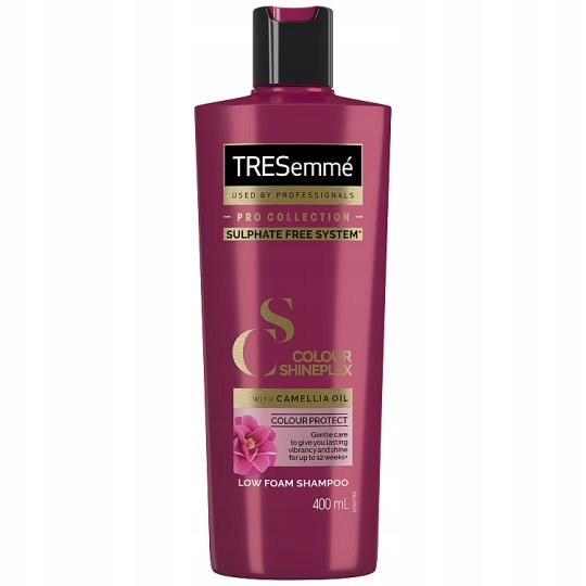 szampon tresemme colour opinie