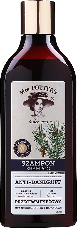 mrs potter szampon