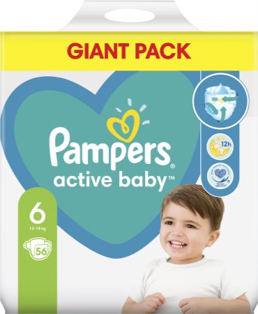 pampers 56