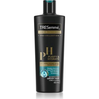 tresemme szampon kokosowy opinie