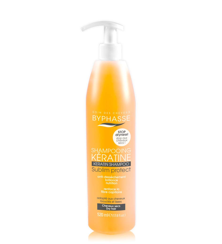 byphasse szampon 520 ml