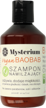 szampon mysterium rossmann