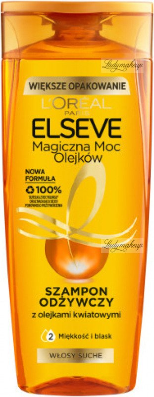 loreal do włosów matowych szampon do włosów 500ml