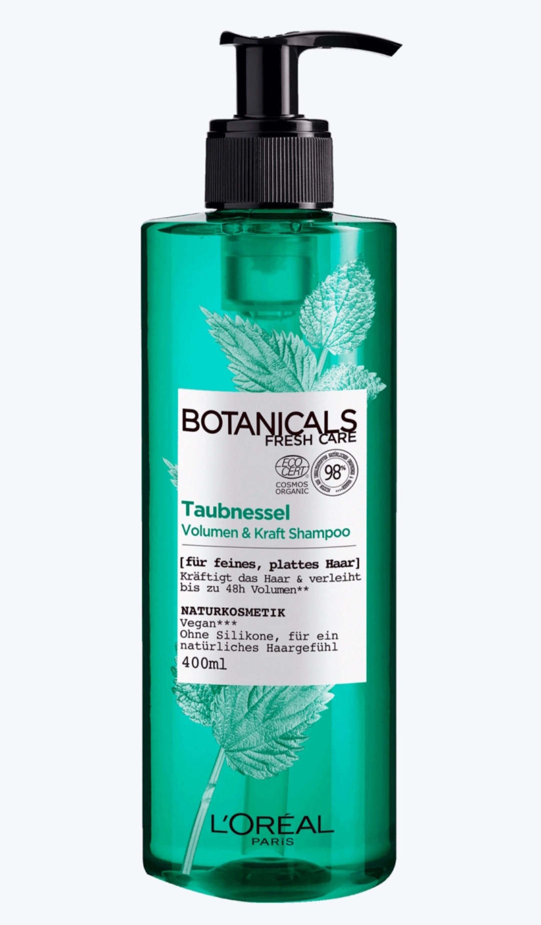 botanicals szampon jojoba balancing formula opinie