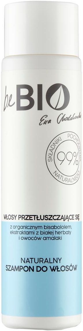 przetłuszczające się włosy szampon naturalny 500 ml 49 zl