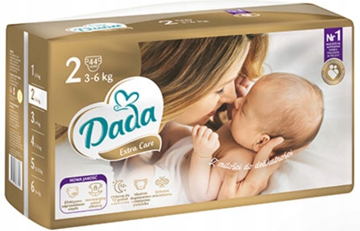 pampers dada 2