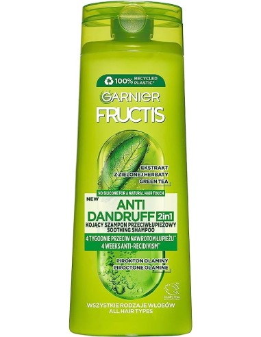 garnier nowy szampon