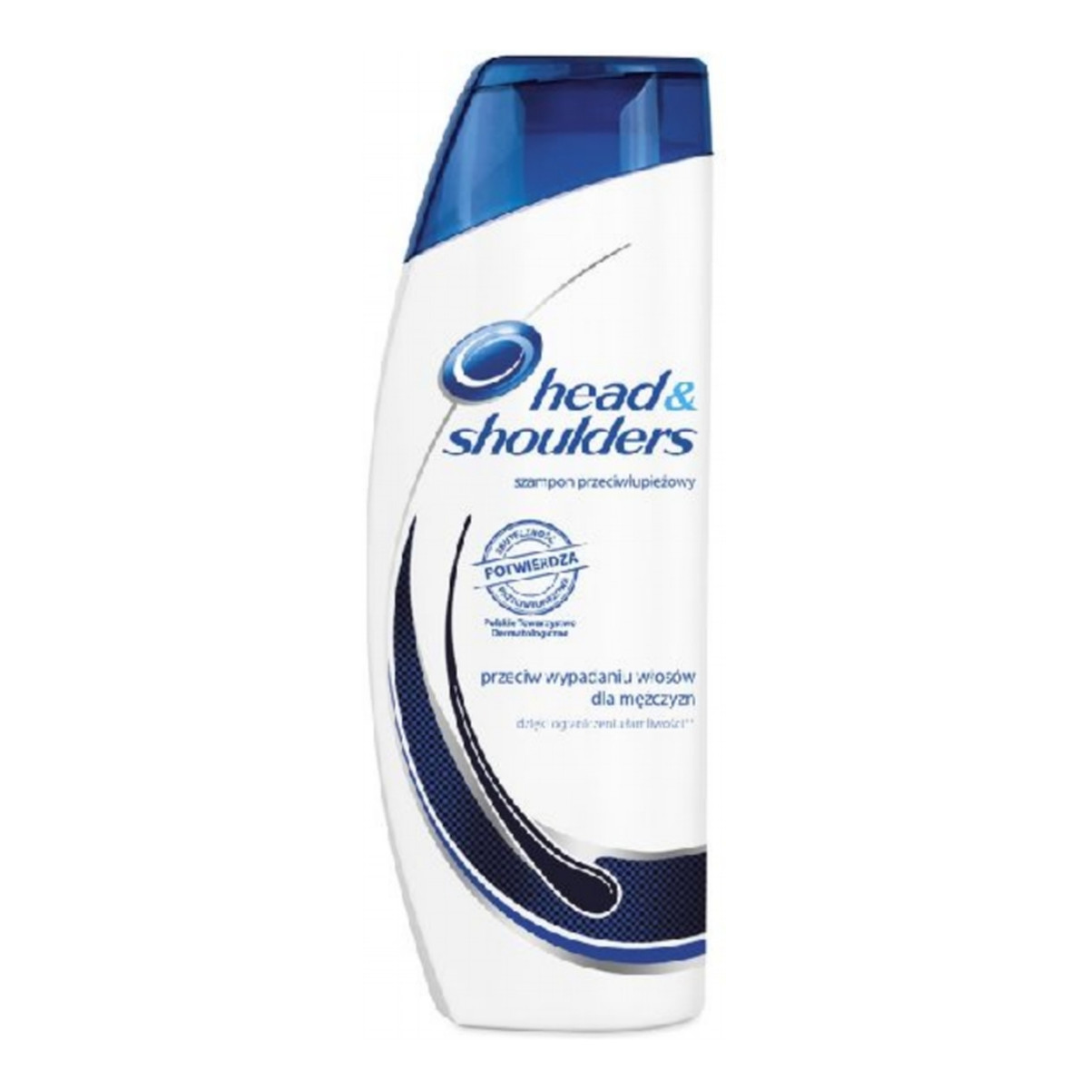 head & shoulders szampon przeciw wypadaniu włosów dla mężczyzn