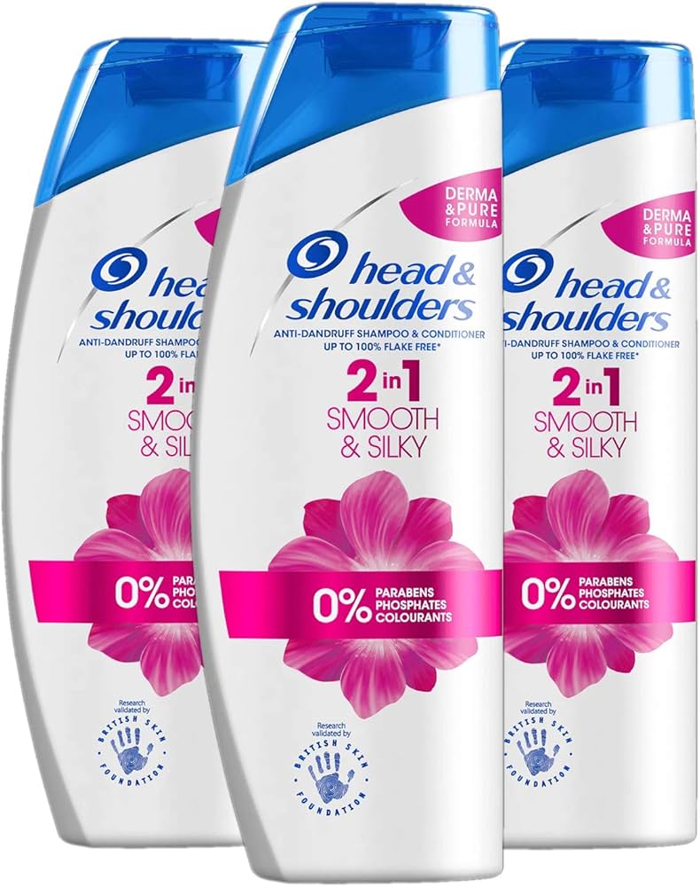 szampon head&shoulders bez odżywek