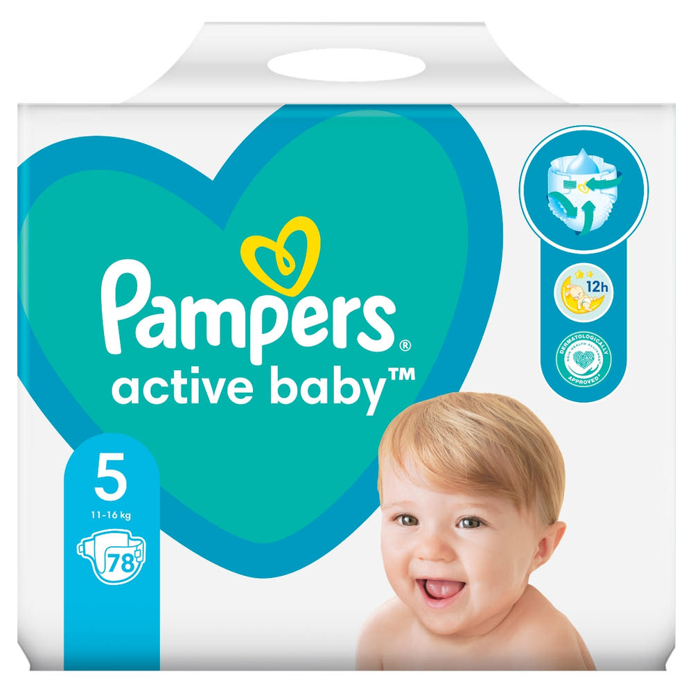 pampers rossmann 5