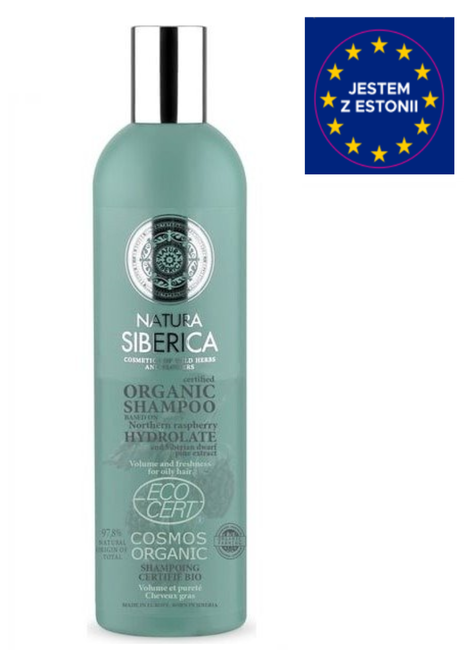 szampon siberica volume opinie