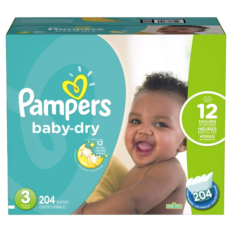 pampers protection 3