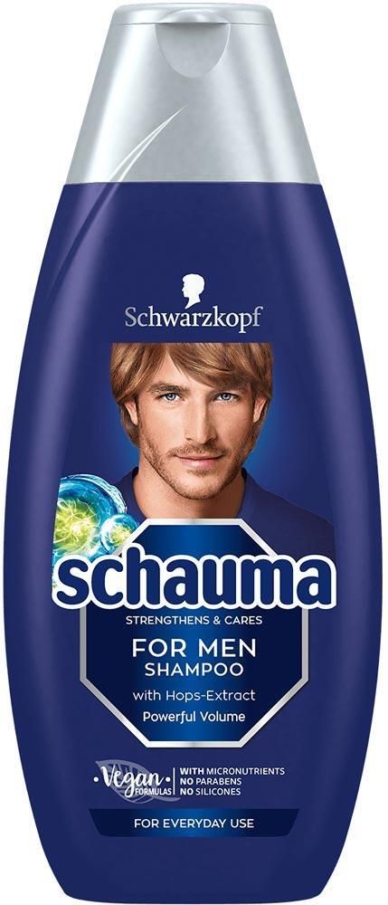 szampon schauma z chmielem