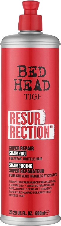 tigi bed head szampon