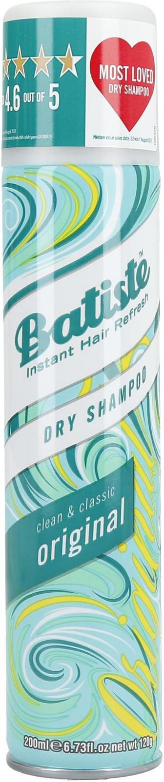 batiste szampon ceneo suchy