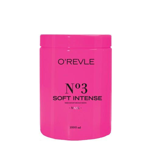 orevle soft intense maska do włosów zniszczonych porowatych 1000ml wizaż