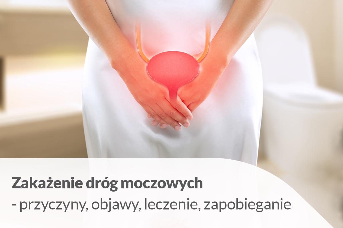 oduczanie pieluchy infekcja układu moczowego