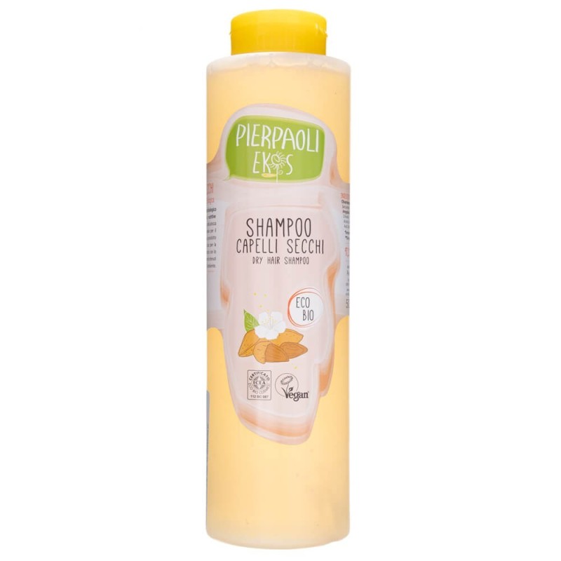 szampon do włosów suchych ekos personal care