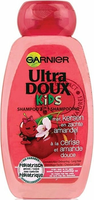 szampon garnier ultra doux dla dzieci