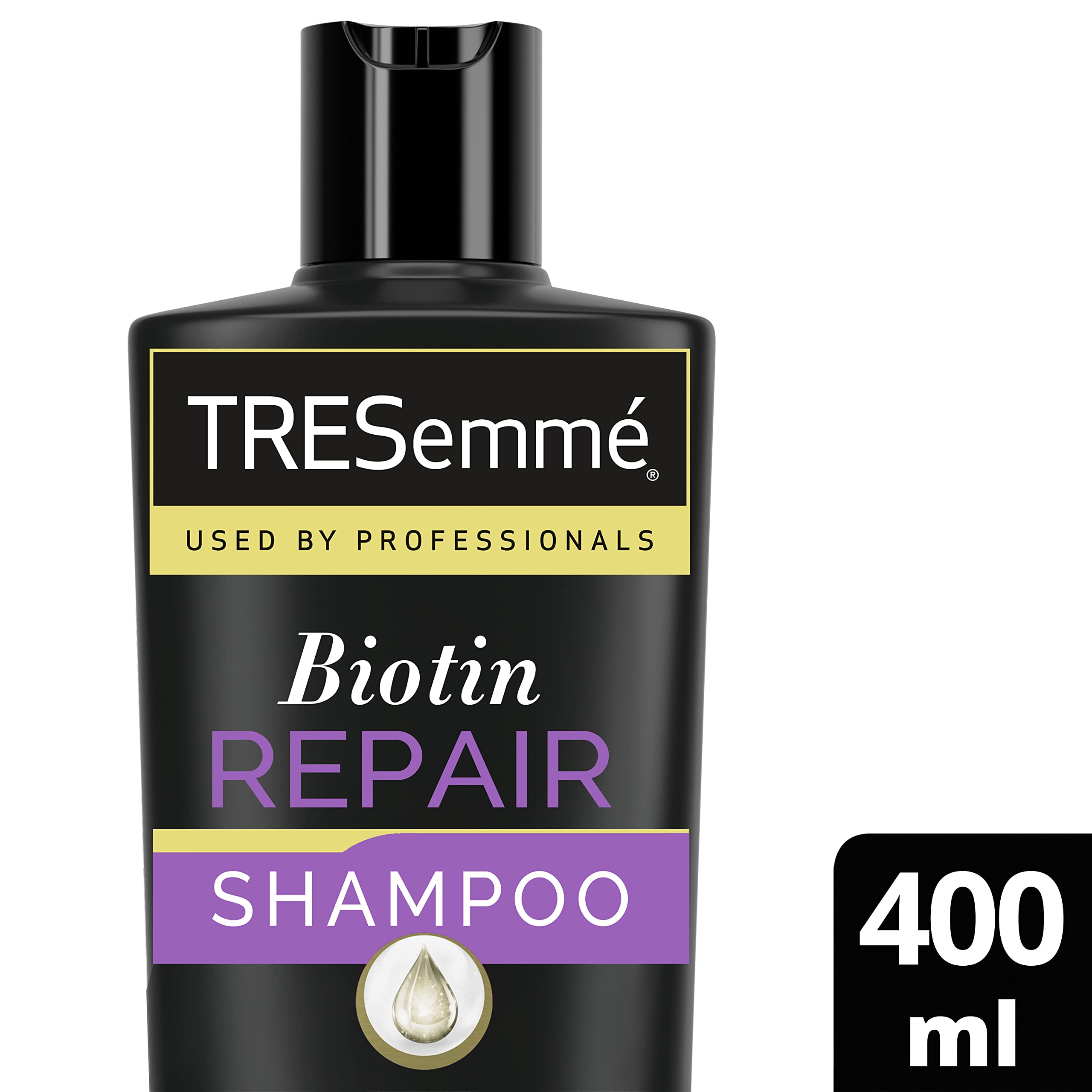 tresemme szampon z biotyną opinie