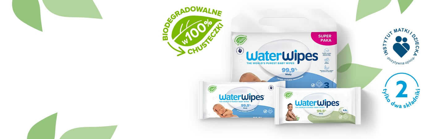 chusteczki nawilżane waterwipes rossmann