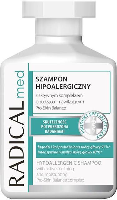 szampon przeciwłupieżowy farmed