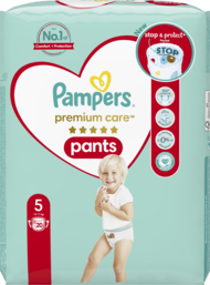 kody rabatowe na pieluchy pampers pants 5