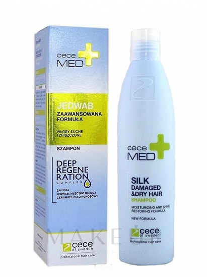 anti hair loss salon cece of sweden szampon kokosowy