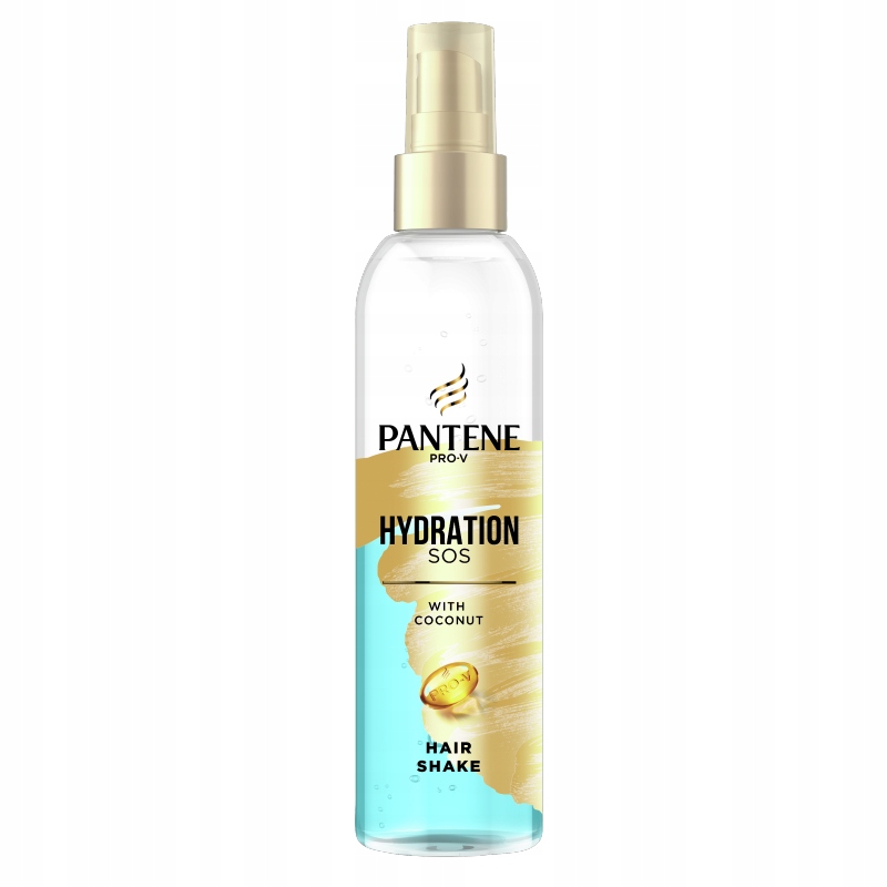 pantene pro-v love your curls odżywka do włosów bez spłukiwania