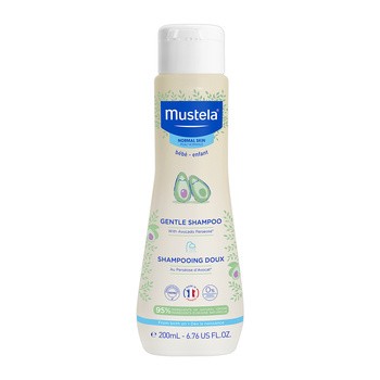 mustela szampon na ciemieniuchę doz