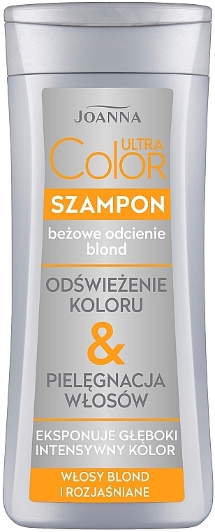 rossmann joanna keratin szampon