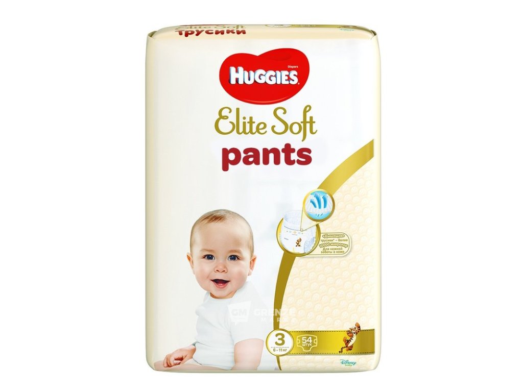 pants huggies elite soft 3