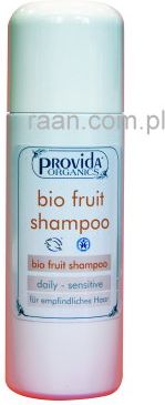 szampon bio fruit z wyciągiem z brzozy provida organics