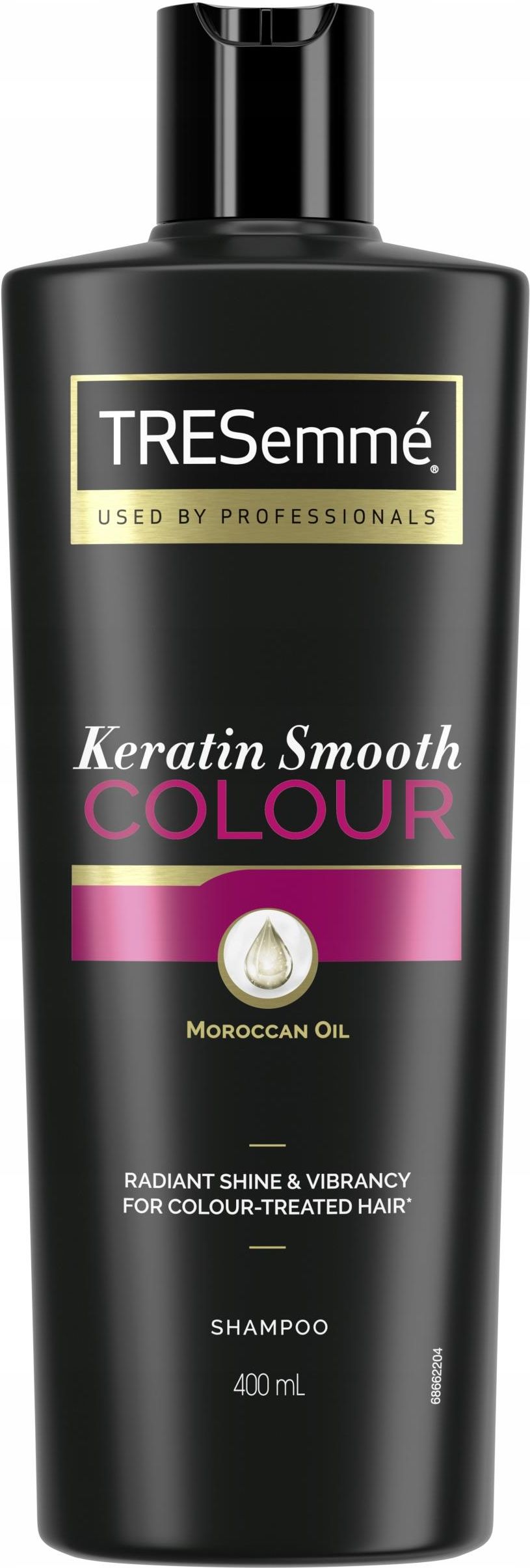 tresemme keratin smooth szampon opinie