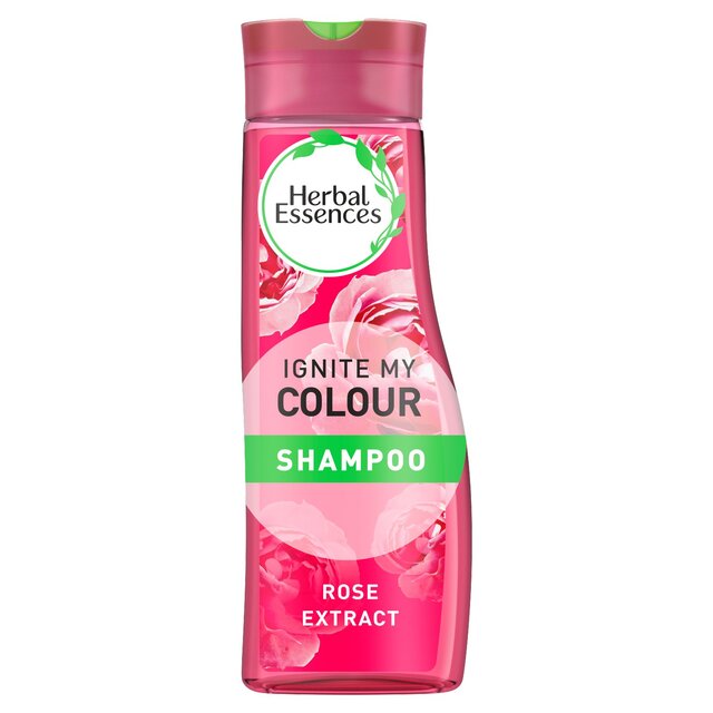 szampon herbal essences różowy