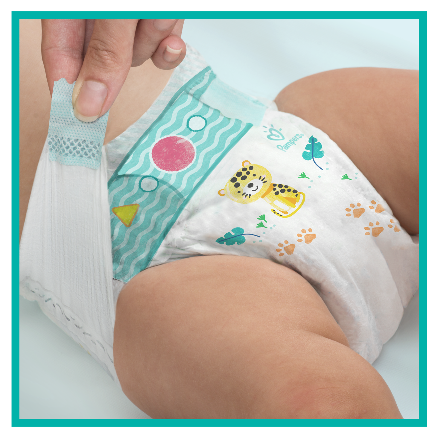 pampers 3 od jakiej wagi