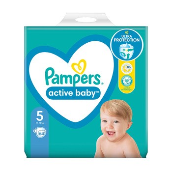 pampers 5 doz