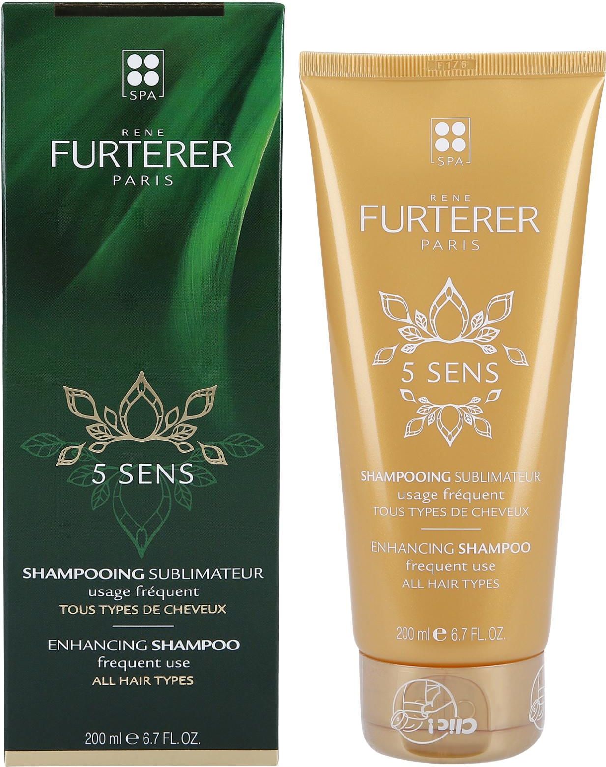 rene furterer s sens szampon cena sephora