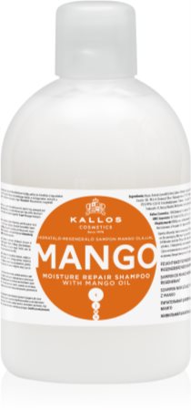 szampon kallos mango