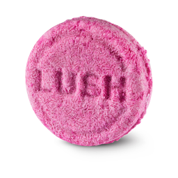 szampon w kostce lush do włosów tłustych jałowiec