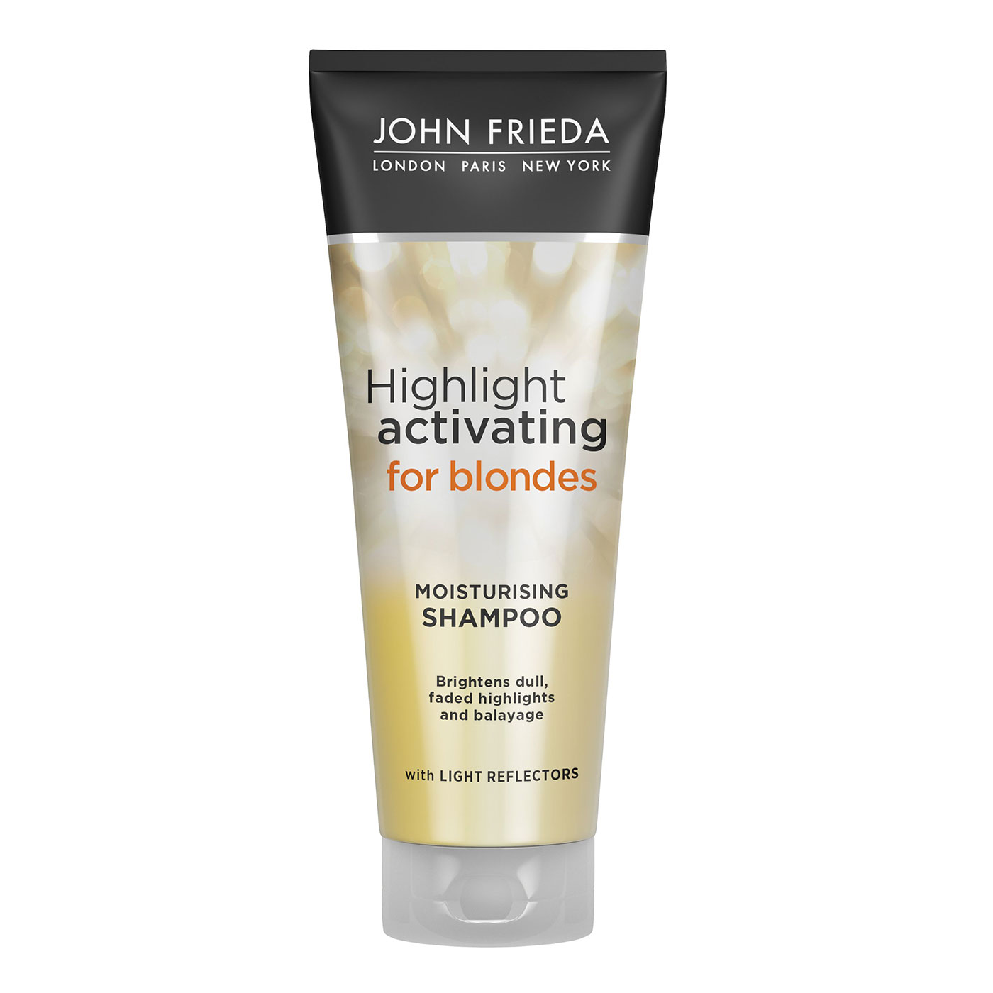 szampon john frieda highlight activating shampoo opinie