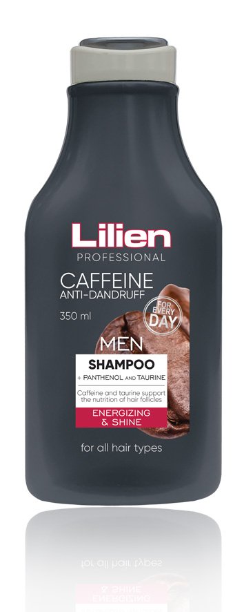 najtanszy szampon z kofeina